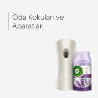 Oda Kokuları ve Aparatları